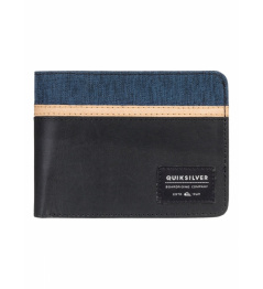 Quiksilver Wallet Reef Break 759 kvj0 black 2019 vell.M