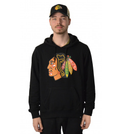 Mikina NHL 47 Brand Black Imprint SR
