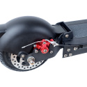 Electric scooter City Boss RX5L black