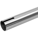 Handlebars Divine T silver standard 700x610 steel light