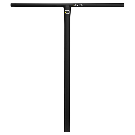 Handlebars Divine T black standard 650x610 steel light