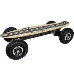 Skatey 900 Off-road wood jeans