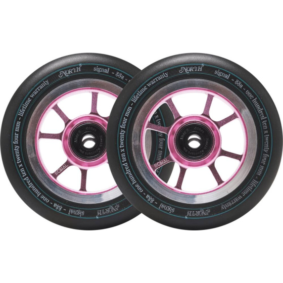 Wheels North Signal 110x30mm Rose Gold 2pcs