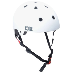 Helmet Core Street XS-S White