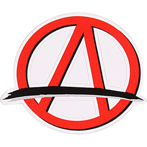 Sticker Apex Logo