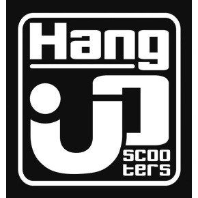 Sticker Hangup Square