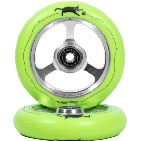 North Devin Morgan Kolečka Na Freestyle Koloběžku 2-balení (110mm)