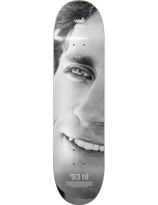 Verb 93 Til Portrait Skate Board (8.25"|Reese Forbes)