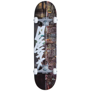 Skateboard Zoo York Tag 8 "Night