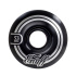 Enuff Refresher II Wheels - Black - 53mm