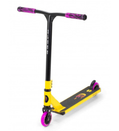 Slamm Tantrum V9 Yellow One Size