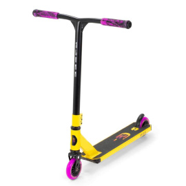 Slamm Tantrum V9 Yellow One Size