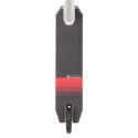 Invert Supreme 2 freestyle scooter.5-8-13 Raw/Black/Red