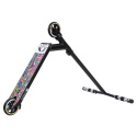 Freestyle scooter Invert Supreme 2-8-13 Black / White