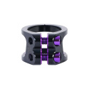 Oath Carcass 2 Bolt Clamp Black / Purple