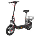 Electric scooter City Boss Z600 black