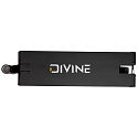 Divine Street Deck 6.5" 560 mm Black