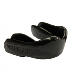 Tooth protector Safe Jawz Intro Series Black
