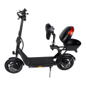 Electric Scooter City Boss Z1000 Black