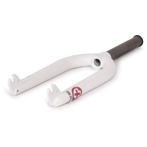 Salt Plus EX BMX Fork (White)