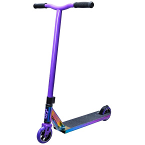 Crisp Surge Freestyle Scooter (Neochrome/Purple)