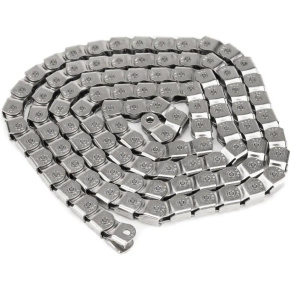 Salt Cool Knight BMX Chain (Silver)