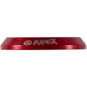 Apex Integrated headset red