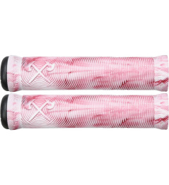 Grips Demolition Axes Flangeless White / Red Marble