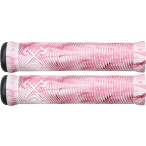 Grips Demolition Axes Flangeless White / Red Marble