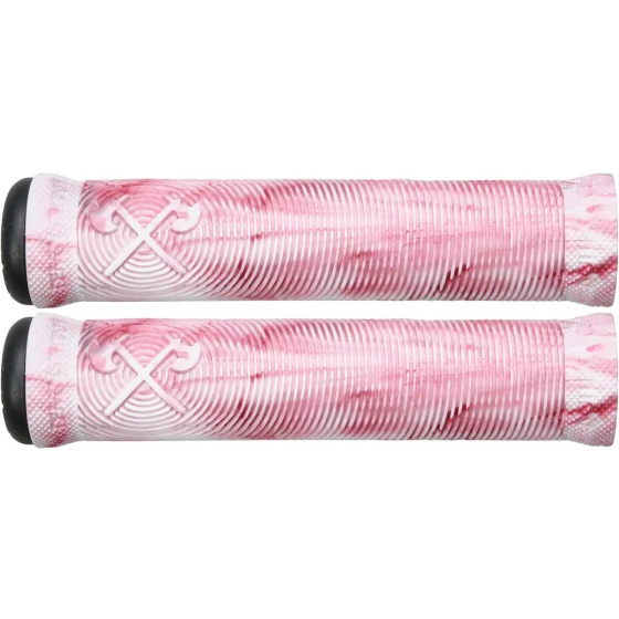 Grips Demolition Axes Flangeless White / Red Marble