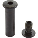 Trynyty Trident fork black