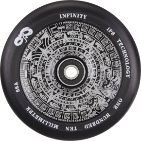 Infinity Hollowcore V2 110mm Mayan Wheel Black