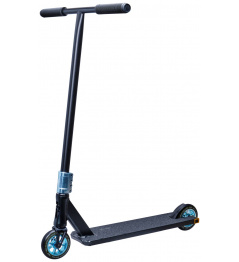 Freestyle scooter North Tomahawk 2021 Matte Black & Jade
