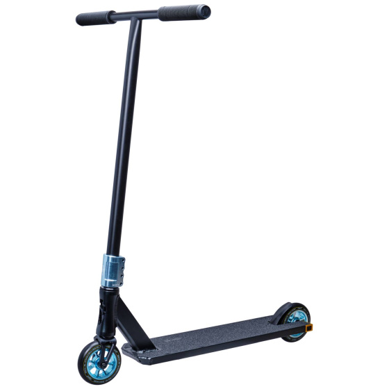 Freestyle scooter North Tomahawk 2021 Matte Black & Jade