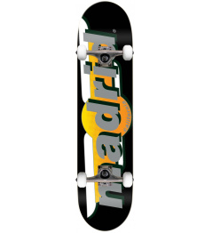 Skateboard Madrid 8 "black