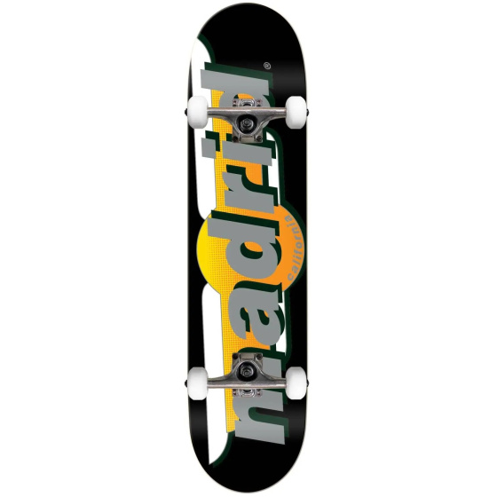 Skateboard Madrid 8 "black