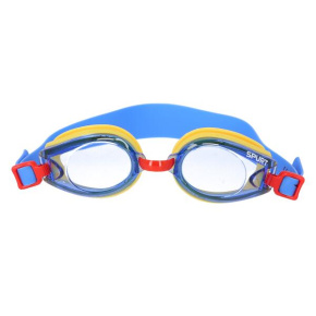J-2 AF YELLOW SWIMMING GOGGLES SPURT