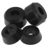 Enuff PU SHR Cushions - Black - 99A