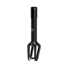 Fuzion Paradox Fork Matte Black