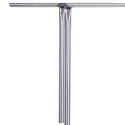 Handlebars urbanArtt Civic Double-Butted Cro-mo 710mm Raw