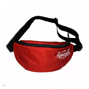 Belt bag Krasava Red