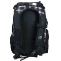 Elyts Plaid white backpack