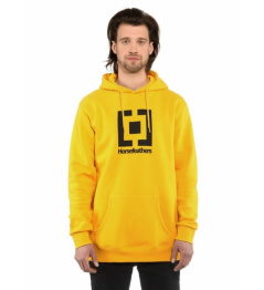 Horsefeathers Leader citrus sweatshirt 2021 vell.S