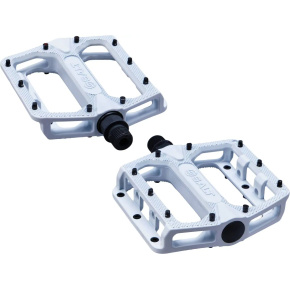 Salt Slim 9/16" BMX Pedals (White)