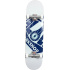Alien Workshop OG Burst Skateboard Set (7.75"|White)
