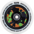 Elite Air Ride Camo wheel 125mm white