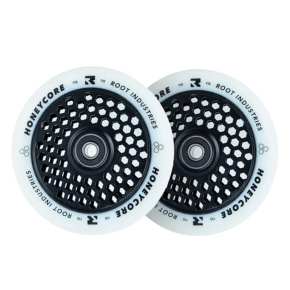 Root Industries Honey 110 mm white black circle