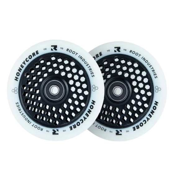 Root Industries Honey 110 mm white black circle