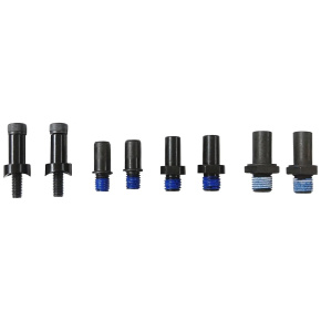 Stolen Universal BMX Brake Mount Kit (Black)