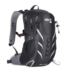Backpack NILS Camp NC1942 Ghoster black